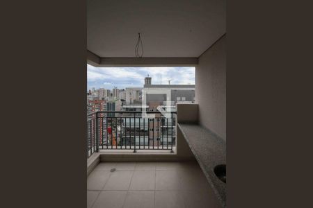Varanda de apartamento para alugar com 2 quartos, 58m² em Vila Prudente, São Paulo
