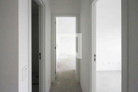 Corredor de apartamento para alugar com 2 quartos, 58m² em Vila Prudente, São Paulo