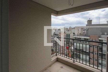 Varanda de apartamento para alugar com 2 quartos, 58m² em Vila Prudente, São Paulo