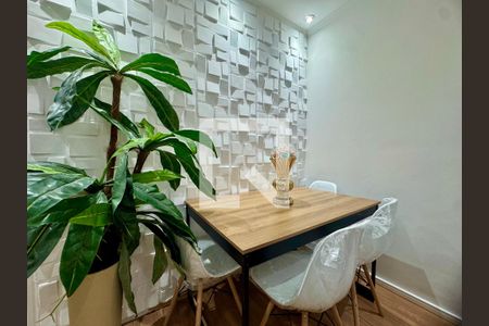 Sala de Jantar de apartamento para alugar com 2 quartos, 57m² em Vila Augusta, Guarulhos