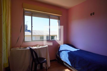 Quarto 1 de apartamento à venda com 2 quartos, 47m² em Passo das Pedras, Porto Alegre