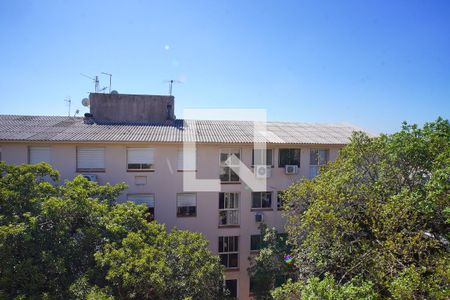 Quarto 1_Vista  de apartamento à venda com 2 quartos, 47m² em Passo das Pedras, Porto Alegre