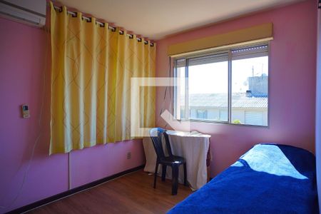 Quarto 1 de apartamento à venda com 2 quartos, 47m² em Passo das Pedras, Porto Alegre