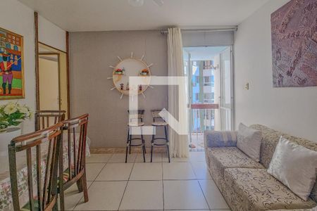 Apartamento para alugar com 1 quarto, 63m² em Campo Grande, Salvador