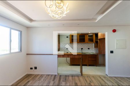 Sala de apartamento para alugar com 2 quartos, 68m² em Vila Primavera, São Paulo