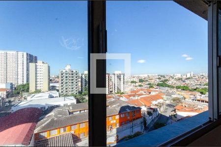 Sala - Janela de apartamento para alugar com 2 quartos, 68m² em Vila Primavera, São Paulo
