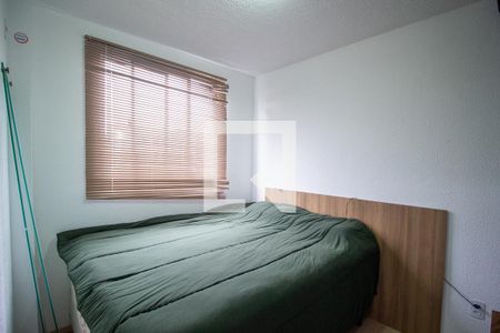 Quarto 1 de apartamento para alugar com 2 quartos, 41m² em Parque São Bento, Sorocaba