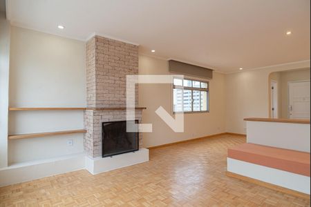 Sala de apartamento para alugar com 3 quartos, 160m² em Jardim Paulista, São Paulo