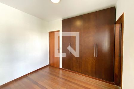 Suite 1 de apartamento à venda com 3 quartos, 75m² em Colégio Batista, Belo Horizonte