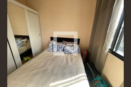 Quarto de apartamento para alugar com 1 quarto, 30m² em Parada Inglesa, São Paulo