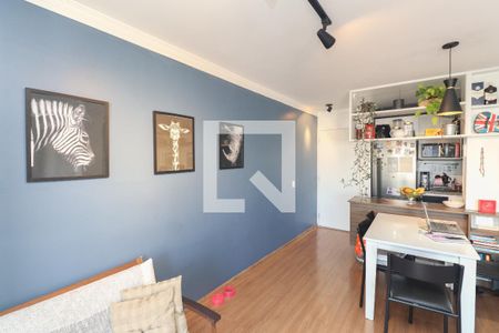 Sala  de apartamento à venda com 2 quartos, 59m² em Vila Maria, São Paulo