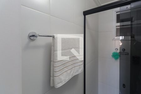 Banheiro Social  de apartamento à venda com 2 quartos, 59m² em Vila Maria, São Paulo