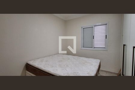 Suíte  de apartamento para alugar com 1 quarto, 60m² em Nova Gerti, São Caetano do Sul