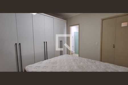 Suíte  de apartamento para alugar com 1 quarto, 60m² em Nova Gerti, São Caetano do Sul