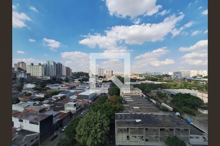 Vista Varanda de apartamento à venda com 3 quartos, 74m² em Freguesia do Ó, São Paulo