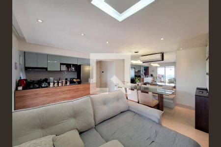 Sala de apartamento à venda com 3 quartos, 74m² em Freguesia do Ó, São Paulo