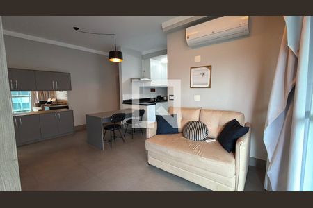 Apartamento à venda com 1 quarto, 55m² em Vila Regente Feijó, São Paulo