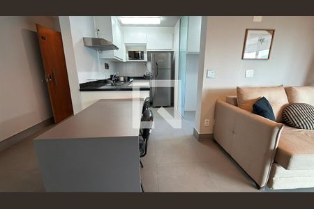 Apartamento à venda com 1 quarto, 55m² em Vila Regente Feijó, São Paulo
