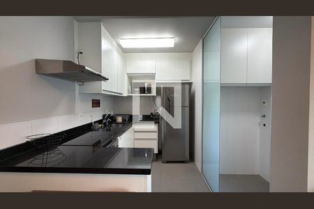 Apartamento à venda com 1 quarto, 55m² em Vila Regente Feijó, São Paulo