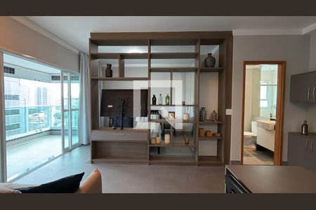 Apartamento à venda com 1 quarto, 55m² em Vila Regente Feijó, São Paulo