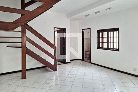 Sala de casa à venda com 3 quartos, 120m² em São Francisco, Niterói
