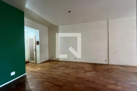 Sala de apartamento para alugar com 3 quartos, 120m² em Copacabana, Rio de Janeiro