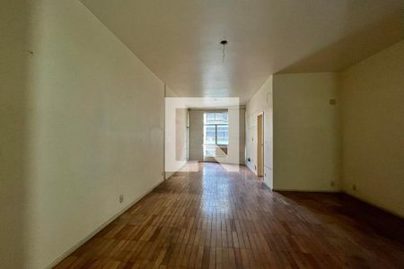 Sala de apartamento para alugar com 3 quartos, 120m² em Copacabana, Rio de Janeiro