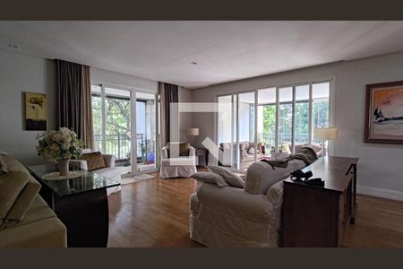 Foto 02 de apartamento à venda com 4 quartos, 347m² em Paraíso, São Paulo