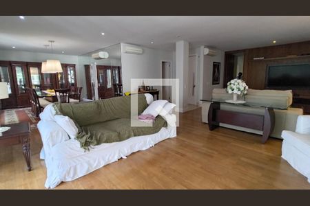 Foto 14 de apartamento à venda com 4 quartos, 347m² em Paraíso, São Paulo