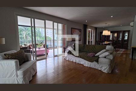 Foto 07 de apartamento à venda com 4 quartos, 347m² em Paraíso, São Paulo