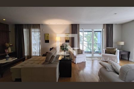 Foto 15 de apartamento à venda com 4 quartos, 347m² em Paraíso, São Paulo