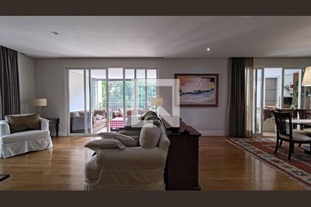 Foto 12 de apartamento à venda com 4 quartos, 347m² em Paraíso, São Paulo