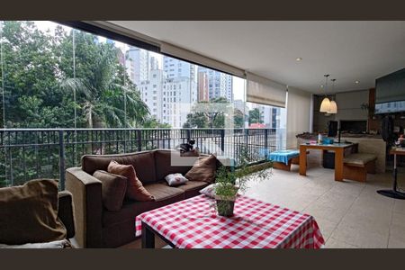Foto 08 de apartamento à venda com 4 quartos, 347m² em Paraíso, São Paulo