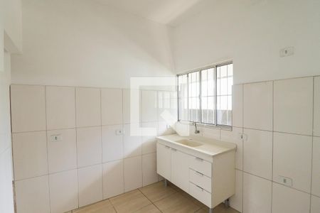 Sala/Cozinha de apartamento para alugar com 1 quarto, 30m² em Sítio do Mandaqui, São Paulo