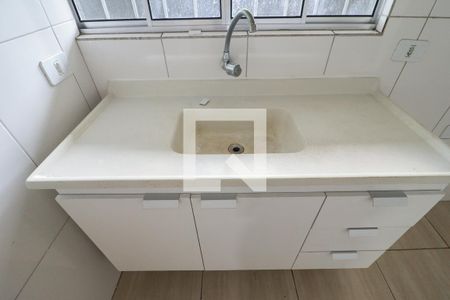 Sala/Cozinha de apartamento para alugar com 1 quarto, 30m² em Sítio do Mandaqui, São Paulo