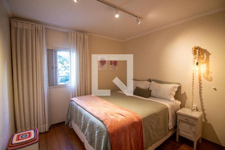 Quarto 1 de apartamento à venda com 3 quartos, 145m² em Campo Belo, São Paulo