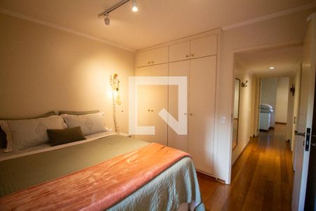 Quarto 1 de apartamento à venda com 3 quartos, 145m² em Campo Belo, São Paulo