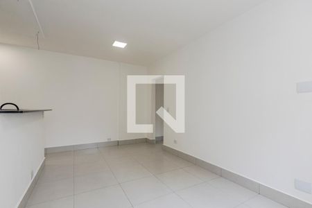 Sala de apartamento à venda com 1 quarto, 49m² em Cidade Monções, São Paulo