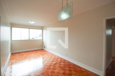 Sala de apartamento para alugar com 2 quartos, 75m² em Itaim Bibi, São Paulo