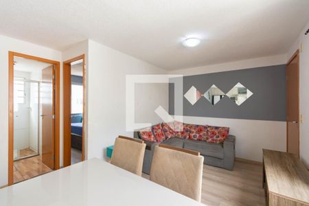 Apartamento para alugar com 2 quartos, 45m² em Igara, Canoas