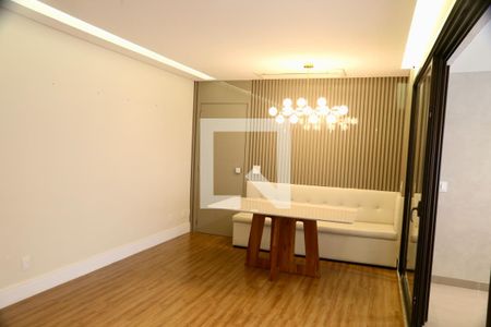 Sala de apartamento para alugar com 2 quartos, 101m² em Campo Belo, São Paulo