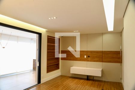 Sala de apartamento para alugar com 2 quartos, 101m² em Campo Belo, São Paulo