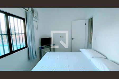 Quarto de apartamento para alugar com 1 quarto, 45m² em Stella Maris, Salvador