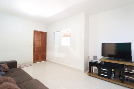 Sala de casa para alugar com 3 quartos, 180m² em Jardim Patricia, Uberlândia