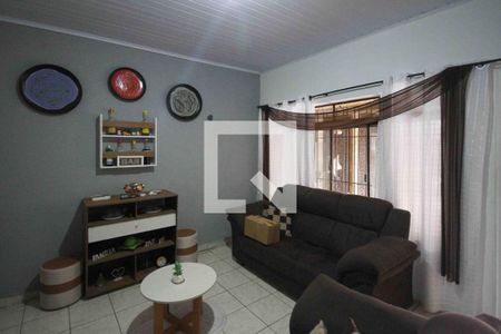 Sala de casa à venda com 4 quartos, 250m² em Vila California, São Paulo