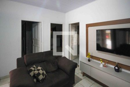 Sala de casa à venda com 4 quartos, 250m² em Vila California, São Paulo