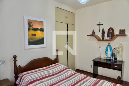 Quarto 1 de apartamento à venda com 3 quartos, 68m² em Alto Barroca, Belo Horizonte