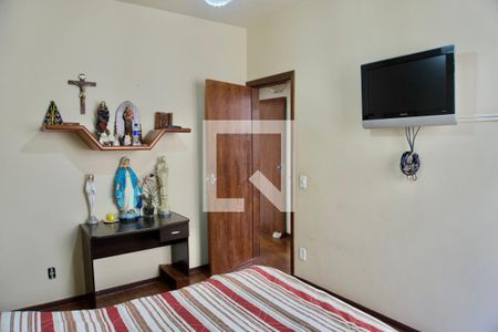Quarto 1 de apartamento à venda com 3 quartos, 68m² em Alto Barroca, Belo Horizonte