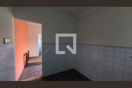 Cozinha de casa para alugar com 3 quartos, 120m² em Cabuçu, Nova Iguaçu