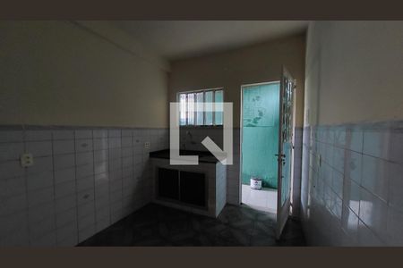 Cozinha de casa para alugar com 3 quartos, 120m² em Cabuçu, Nova Iguaçu